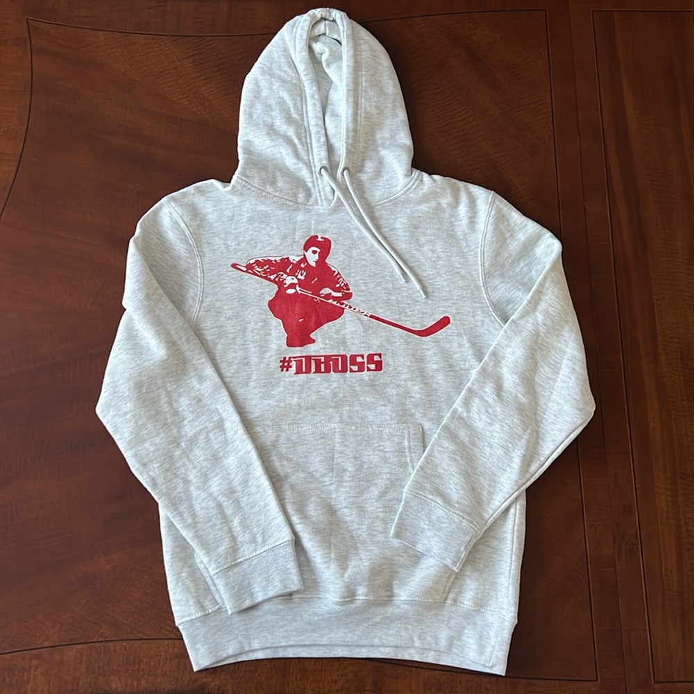 Detroit Red Wings Dylan Larkin “DBOSS” Hoodie